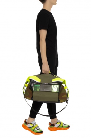 Torba podręczna z logo, zdjęcie 2 Torba podręczna z logo od Dsquared2